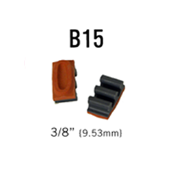 B15 - 3/8